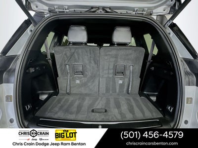 2023 Jeep Grand Cherokee L Altitude 4x4