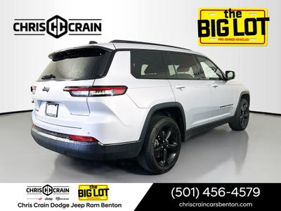 2023 Jeep Grand Cherokee L Altitude 4x4