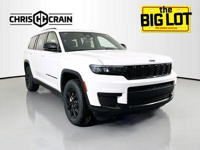 2024 Jeep Grand Cherokee L Altitude 4x4