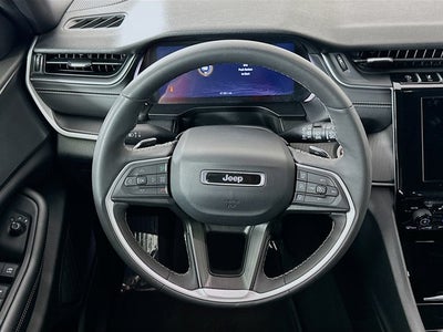 2024 Jeep Grand Cherokee L Altitude 4x4