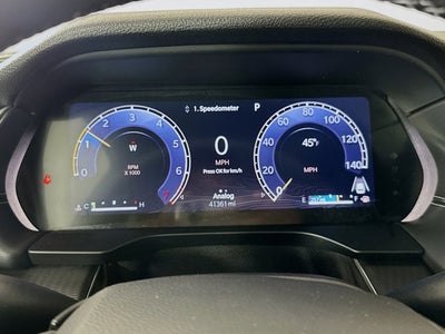 2024 Jeep Grand Cherokee L Altitude 4x4