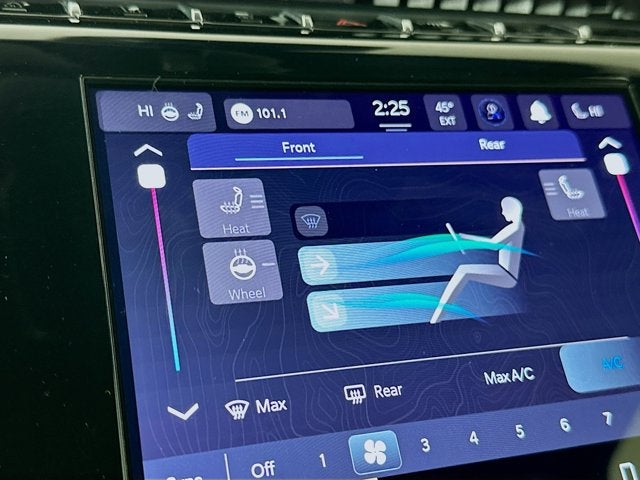 2024 Jeep Grand Cherokee L Altitude 4x4