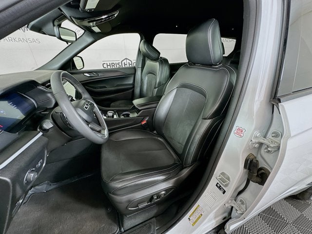 2024 Jeep Grand Cherokee L Altitude 4x4