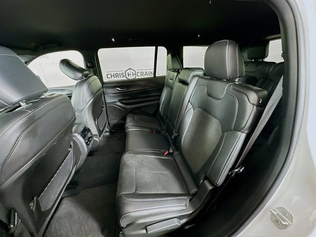 2024 Jeep Grand Cherokee L Altitude 4x4