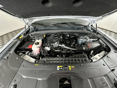 2024 Jeep Grand Cherokee L Altitude 4x4