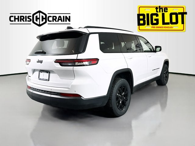 2024 Jeep Grand Cherokee L Altitude 4x4