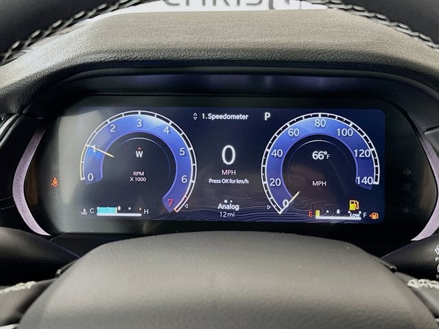 2025 Jeep Grand Cherokee GRAND CHEROKEE L LAREDO 4X4