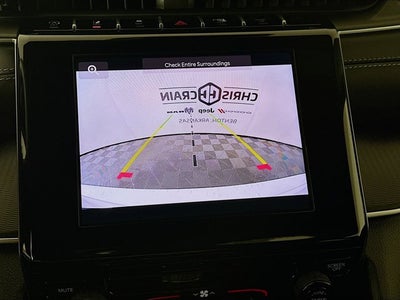 2025 Jeep Grand Cherokee GRAND CHEROKEE L LAREDO 4X4