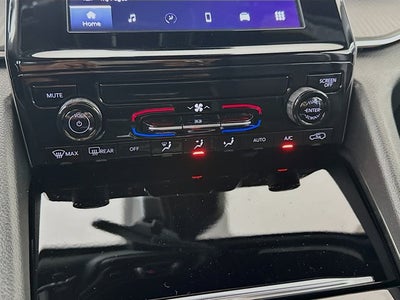 2025 Jeep Grand Cherokee GRAND CHEROKEE L LAREDO 4X4