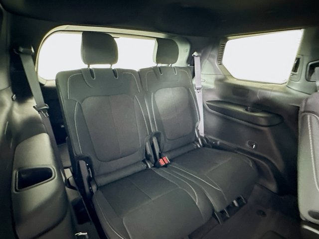 2025 Jeep Grand Cherokee GRAND CHEROKEE L LAREDO 4X4