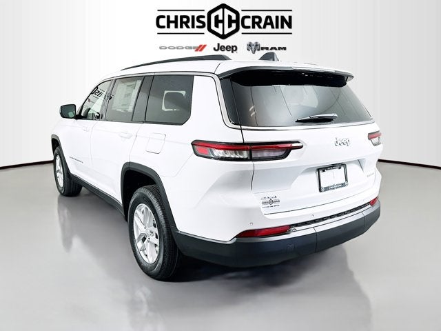 2025 Jeep Grand Cherokee GRAND CHEROKEE L LAREDO 4X4