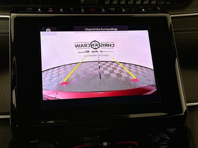 2025 Jeep Grand Cherokee GRAND CHEROKEE L LAREDO 4X4