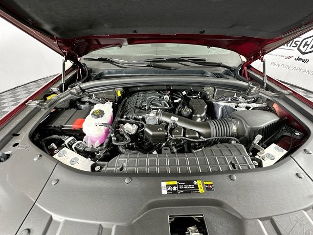 2025 Jeep Grand Cherokee GRAND CHEROKEE L LAREDO 4X4