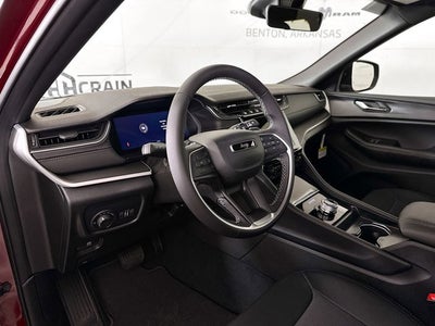 2025 Jeep Grand Cherokee GRAND CHEROKEE L LAREDO 4X4