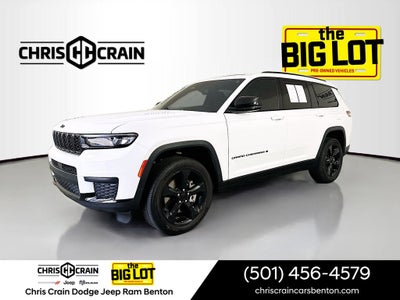 2023 Jeep Grand Cherokee L Altitude 4x4