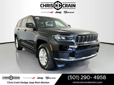 2026 Jeep Grand Cherokee GRAND CHEROKEE L LAREDO 4X4