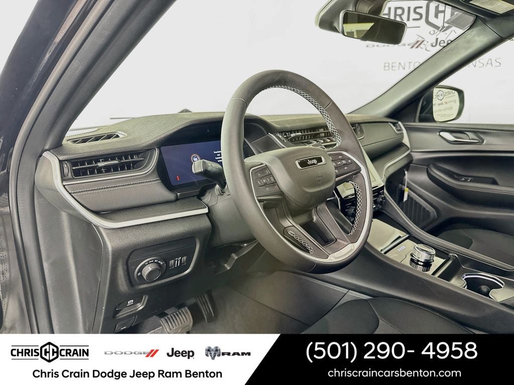 2026 Jeep Grand Cherokee GRAND CHEROKEE L LAREDO 4X4