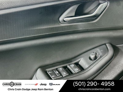 2026 Jeep Grand Cherokee GRAND CHEROKEE L LAREDO 4X4