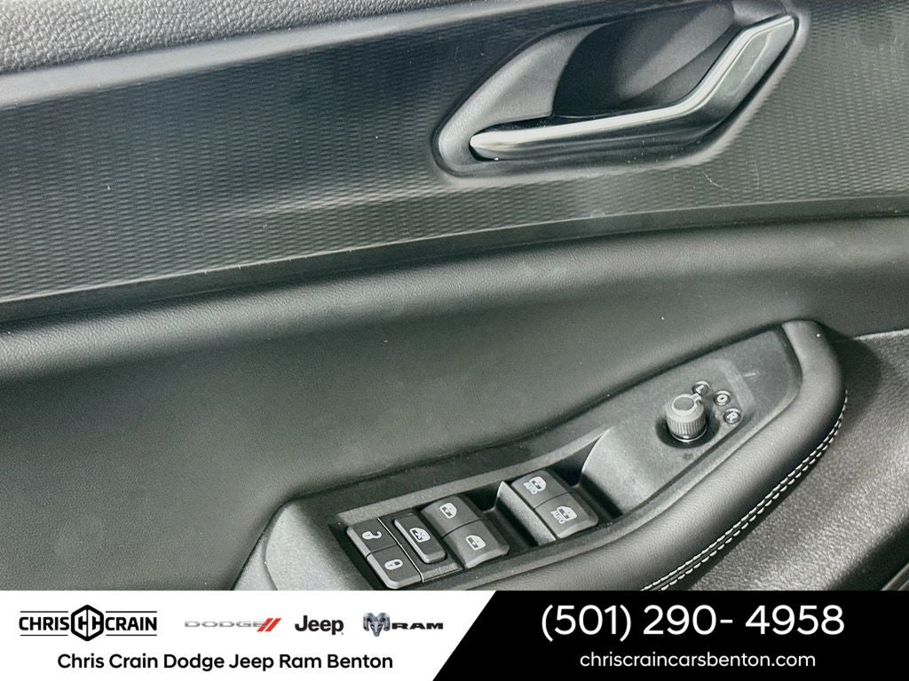 2026 Jeep Grand Cherokee GRAND CHEROKEE L LAREDO 4X4
