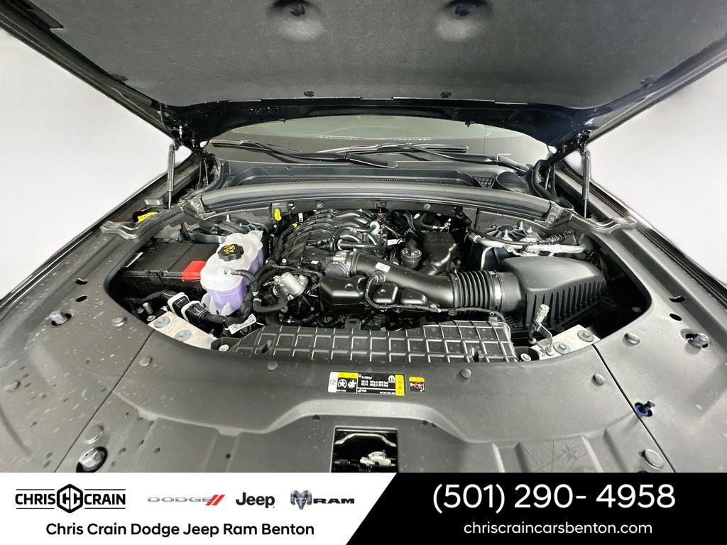 2026 Jeep Grand Cherokee GRAND CHEROKEE L LAREDO 4X4