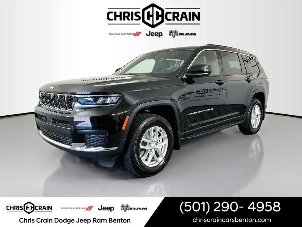 2026 Jeep Grand Cherokee GRAND CHEROKEE L LAREDO 4X4