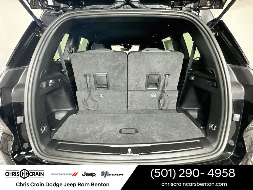 2026 Jeep Grand Cherokee GRAND CHEROKEE L LAREDO 4X4