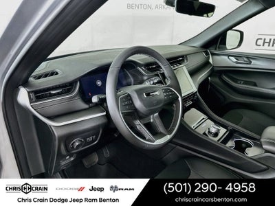 2026 Jeep Grand Cherokee GRAND CHEROKEE L LAREDO X 4X4