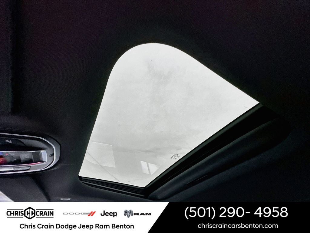 2026 Jeep Grand Cherokee GRAND CHEROKEE L LAREDO X 4X4