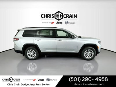 2026 Jeep Grand Cherokee GRAND CHEROKEE L LAREDO X 4X4