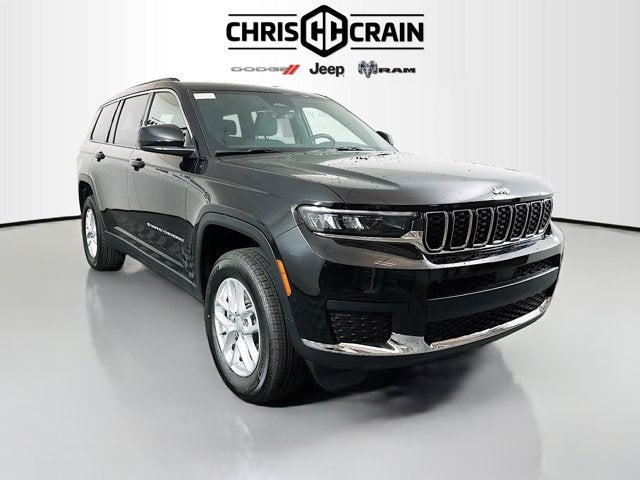 2025 Jeep Grand Cherokee GRAND CHEROKEE L LAREDO 4X4