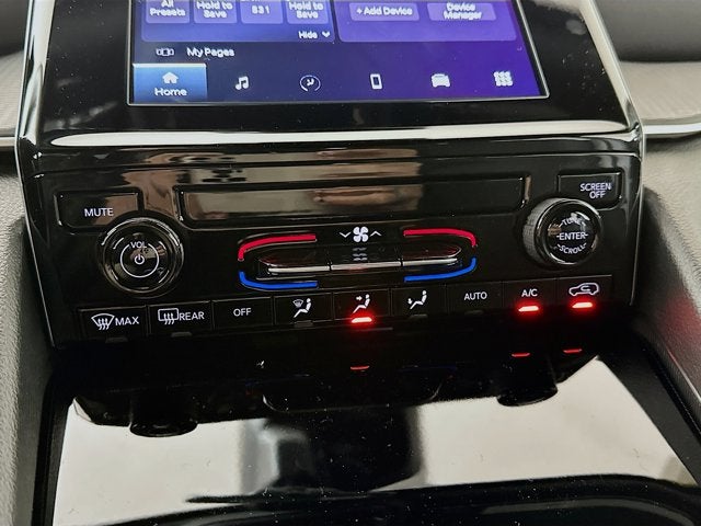 2025 Jeep Grand Cherokee GRAND CHEROKEE L LAREDO 4X4