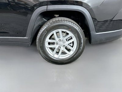 2025 Jeep Grand Cherokee GRAND CHEROKEE L LAREDO 4X4