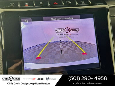 2026 Jeep Grand Cherokee GRAND CHEROKEE L LAREDO 4X4
