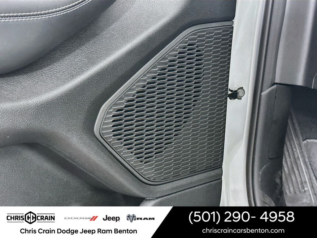 2026 Jeep Grand Cherokee GRAND CHEROKEE L LAREDO 4X4