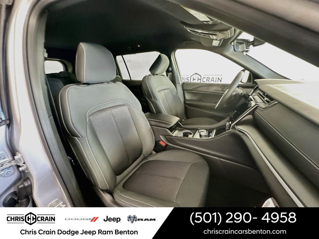 2026 Jeep Grand Cherokee GRAND CHEROKEE L LAREDO 4X4
