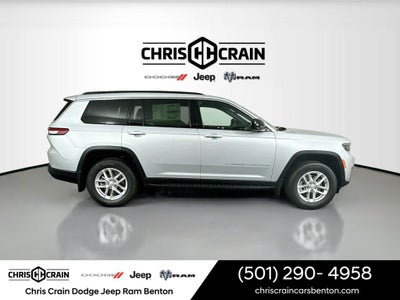 2026 Jeep Grand Cherokee GRAND CHEROKEE L LAREDO 4X4