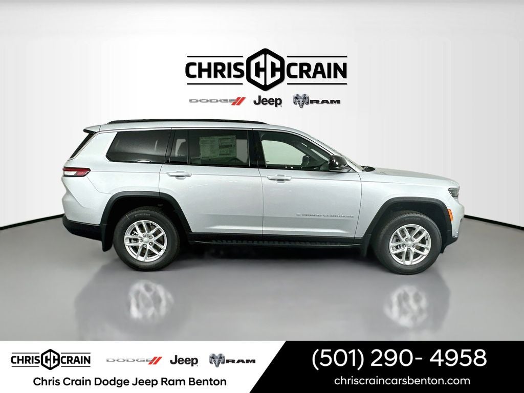 2026 Jeep Grand Cherokee GRAND CHEROKEE L LAREDO 4X4
