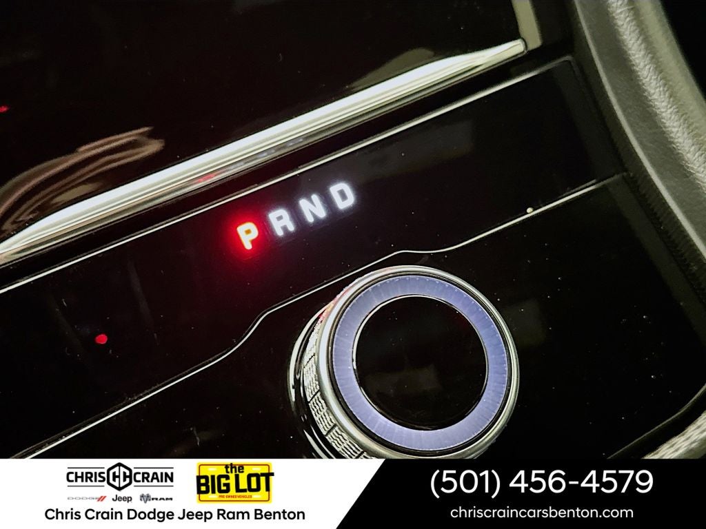 2025 Jeep Grand Cherokee L Altitude X 4x4