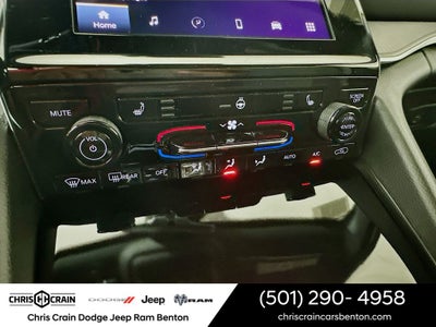 2026 Jeep Grand Cherokee GRAND CHEROKEE L LAREDO X 4X4