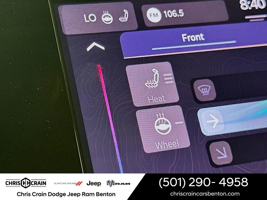 2026 Jeep Grand Cherokee GRAND CHEROKEE L LAREDO X 4X4