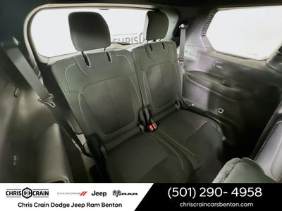 2026 Jeep Grand Cherokee GRAND CHEROKEE L LAREDO X 4X4