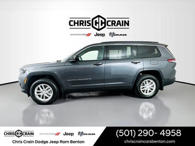 2026 Jeep Grand Cherokee GRAND CHEROKEE L LAREDO X 4X4
