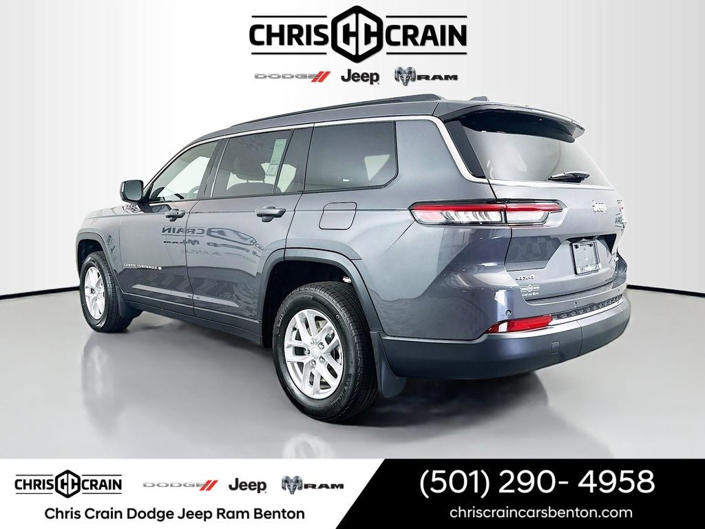 2026 Jeep Grand Cherokee GRAND CHEROKEE L LAREDO X 4X4