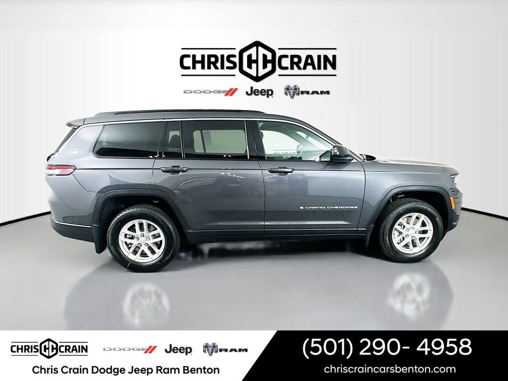2026 Jeep Grand Cherokee GRAND CHEROKEE L LAREDO X 4X4
