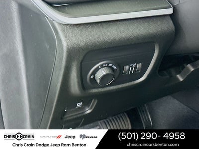 2026 Jeep Grand Cherokee GRAND CHEROKEE L LAREDO 4X4