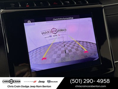 2026 Jeep Grand Cherokee GRAND CHEROKEE L LAREDO 4X4