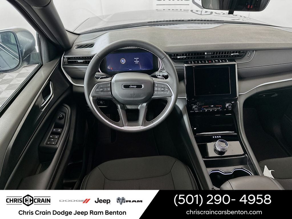 2026 Jeep Grand Cherokee GRAND CHEROKEE L LAREDO 4X4