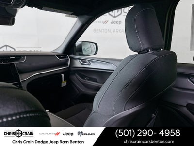 2026 Jeep Grand Cherokee GRAND CHEROKEE L LAREDO 4X4