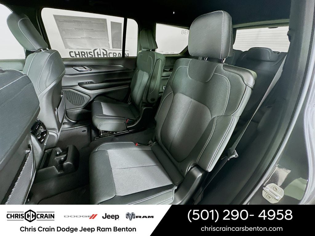 2026 Jeep Grand Cherokee GRAND CHEROKEE L LAREDO 4X4