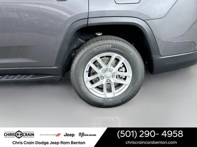 2026 Jeep Grand Cherokee GRAND CHEROKEE L LAREDO 4X4